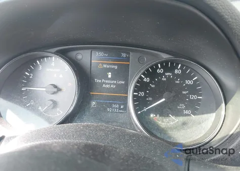 2020 Nissan Rogue S Intelligent Awd from USA, damaged, VIN 5N1AT2MV7LC751155